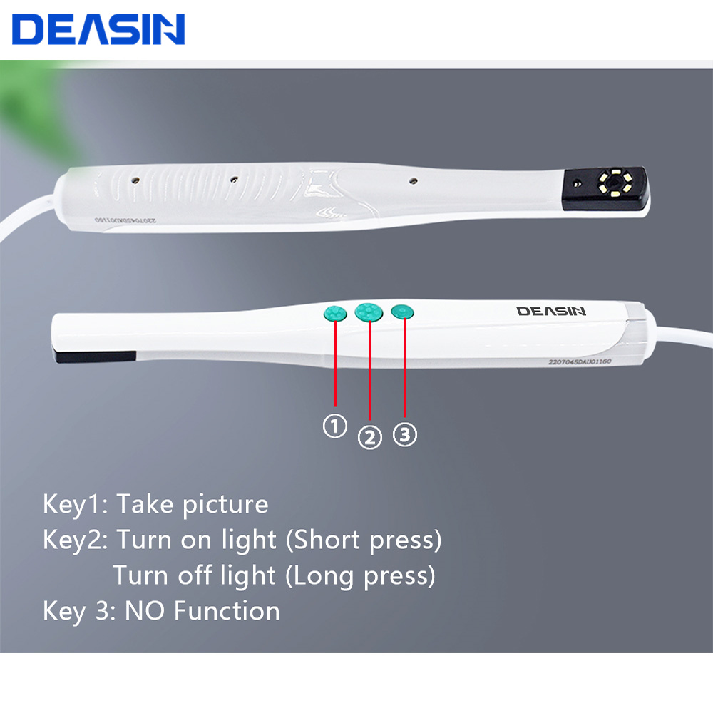 DEASIN USB Type Oral HD caméra - Photography Lighting Effects avis et prix