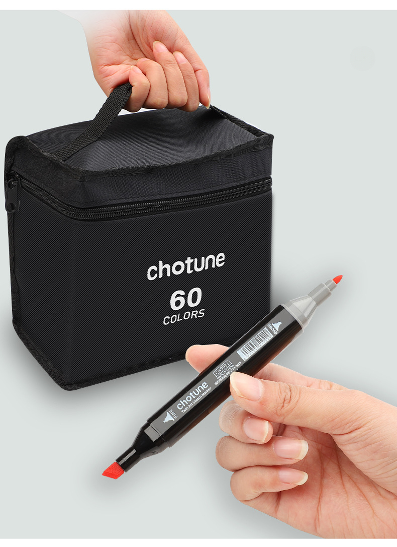 Ensemble de marqueurs huileux  - Coloured Gel Set avis et prix