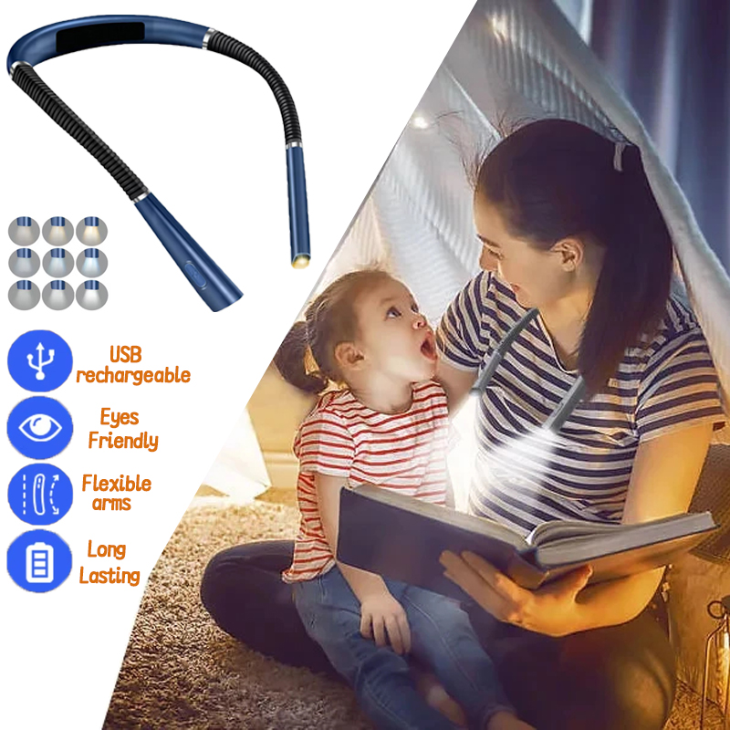 Lampes de lecture LED pour le  - Photography Lighting Book avis et prix