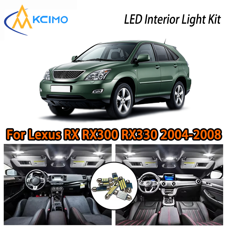 Pour Lexus RX RX300 RX330 RX35 - Interior Photography Lighting avis et prix